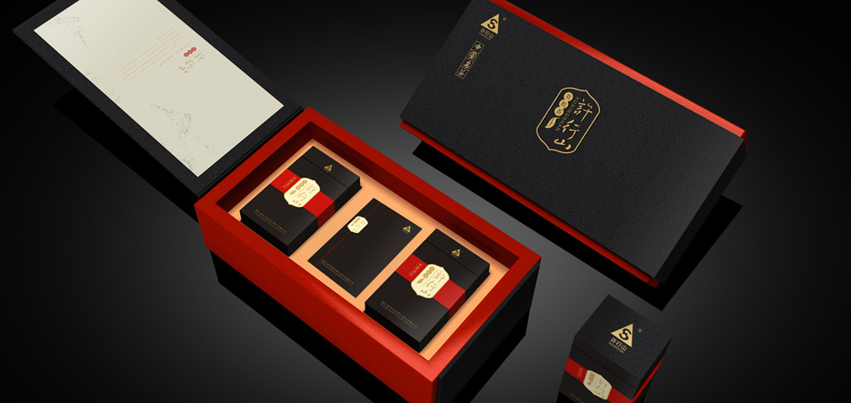 雨花区礼品包装设计：以心意为魂，搭建城市礼赠的情感桥梁